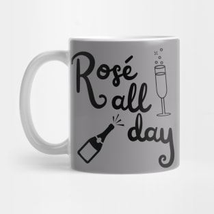 Rose All Day Mug